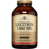 Solgar Lecithin 1360 mg - Puro Estado Fisico