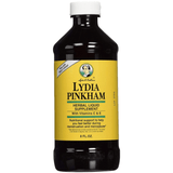 Lydia Pinkham Herbal Liquid Supplement - 236 ml - Puro Estado Fisico