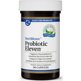 Nature's Sunshine Probiotic Eleven - 90 Cápsulas - Salud Intestinal - Puro Estado Fisico