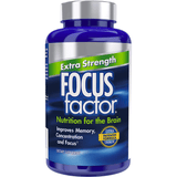 Focus Factor Nutrition for the Brain - Puro Estado Fisico