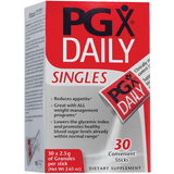 PGX Daily Singles - 30 Tubitos - Puro Estado Fisico