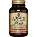 Solgar Chromium Picolinate 500 mcg - Puro Estado Fisico