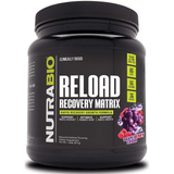 NutraBio Reload Recovery Matrix - Puro Estado Fisico