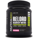 NutraBio Reload Recovery Matrix - Puro Estado Fisico