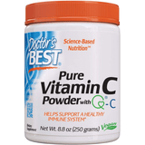 Doctor’s Best Vitamin C Powder With Quali-C - 250 g - Puro Estado Fisico