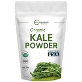 Micro Ingredients Organic Kale Powder - 1 lb - Puro Estado Fisico
