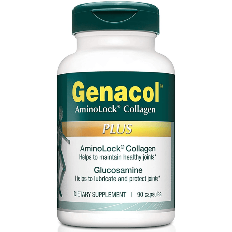 Genacol AminoLock Collagen Plus - 90 Cápsulas - Puro Estado Fisico
