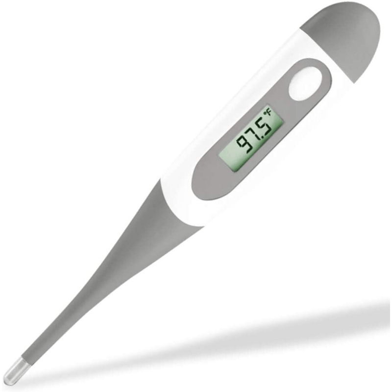 Easy Home Termometro Digital Preciso con Alarma de Fiebre - Puro Estado Fisico