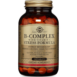 Solgar B-Complex with Vitamin C Stress Formula - Puro Estado Fisico