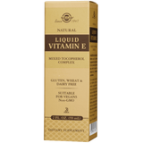 Solgar Liquid Vitamin E - 59 ml - Puro Estado Fisico