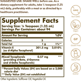 Solgar Liquid Vitamin E - 118 ml - Puro Estado Fisico
