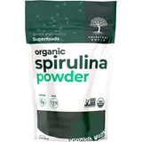 Ancestral Roots Organic Spirulina Powder - 142 g - Puro Estado Fisico
