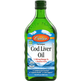 Carlson Cod Liver Oil - Sin Sabor - 500 ml - Puro Estado Fisico