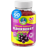Dr. Moritz Immune Support Elderberry Gummies - 90 Gomitas - Puro Estado Fisico