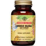 Solgar Ginkgo Biloba Leaf Extract - Puro Estado Fisico