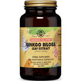 Solgar Ginkgo Biloba Leaf Extract - Puro Estado Fisico