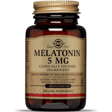 Solgar Melatonin 5 mg - Puro Estado Fisico
