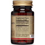 Solgar Methylcobalamin (Vitamin B12) 1000 mcg - 30 Pepitas Masticables - Puro Estado Fisico