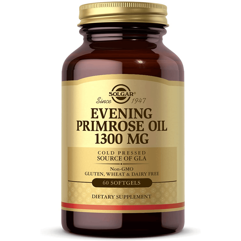 Solgar Evening Primrose Oil 1300 mg - Puro Estado Fisico