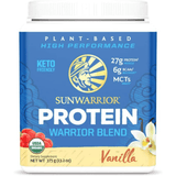 Sunwarrior Protein Warrior Blend - Vainilla - Polvo - Puro Estado Fisico