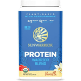 Sunwarrior Protein Warrior Blend - Vainilla - Polvo - Puro Estado Fisico
