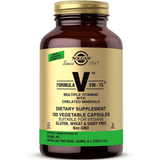 Solgar Formula VM-75 - 120 Capsulas De Origen Vegetal - Puro Estado Fisico