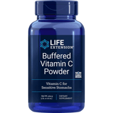 Life Extension Buffered Vitamin C Powder - 454 g - Puro Estado Fisico