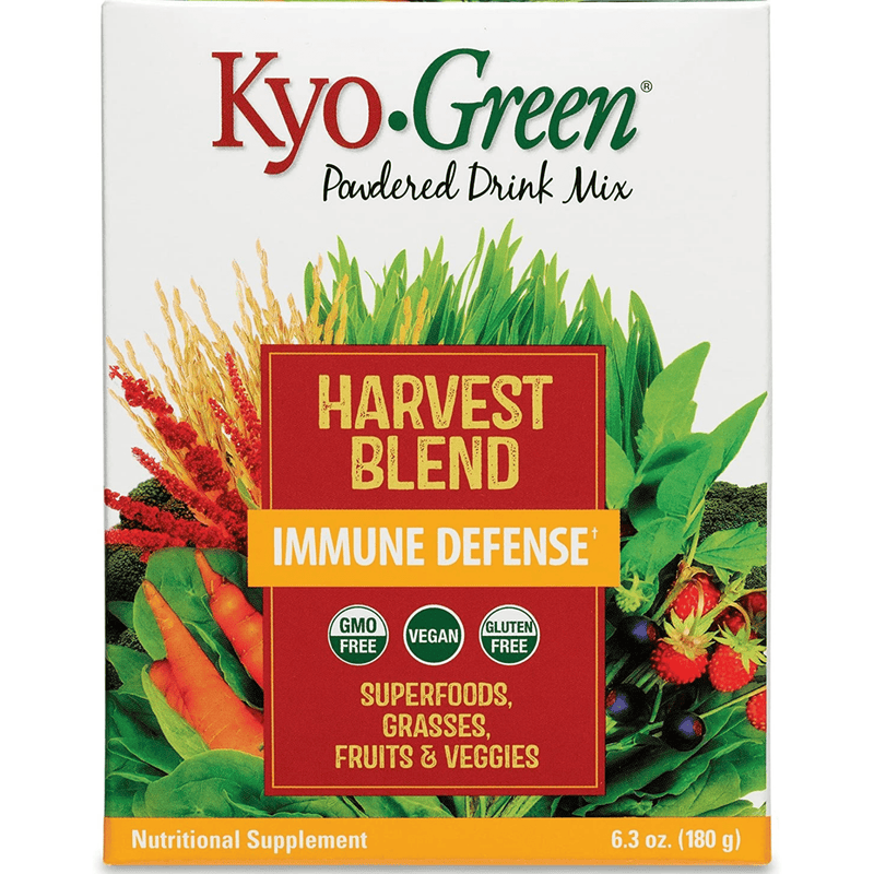 Kyolic Kyo-Green Immune Defense - 180 g - Puro Estado Fisico