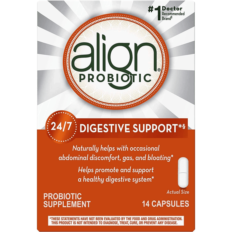 Align Probiotic Digestive Support - Puro Estado Fisico