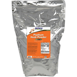 NOW Foods Psyllium Husk Powder - Polvo - Puro Estado Fisico