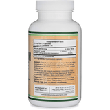 Taurato de Magnesio 1500 mg - 210 Cápsulas - Puro Estado Fisico