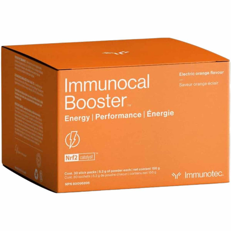 Immunocal Booster - Naranja - 30 Sobres - Puro Estado Fisico