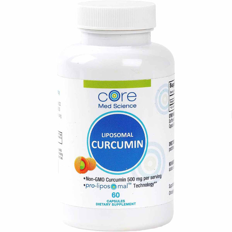 Cúrcuma 500 mg - 60 Cápsulas - Puro Estado Fisico