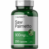 Saw Palmetto 900 mg - 250 Cápsulas - Puro Estado Fisico