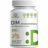 Dim - 300 mg - 240 Cápsulas - Puro Estado Fisico
