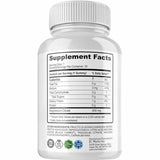 Citrato de Magnesio - 400 mg - Puro Estado Fisico