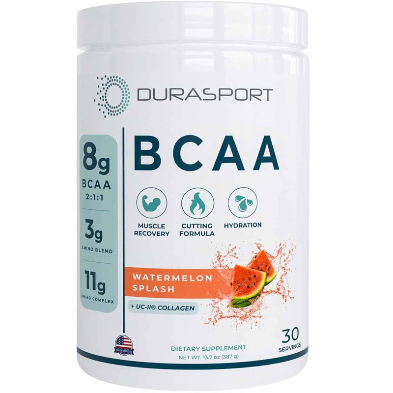 DurasPort BCAA - Sandía - 387 g - Puro Estado Fisico