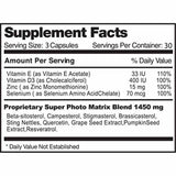 Prostavar Ultra - 625 mg - 60 Cápsulas - Puro Estado Fisico