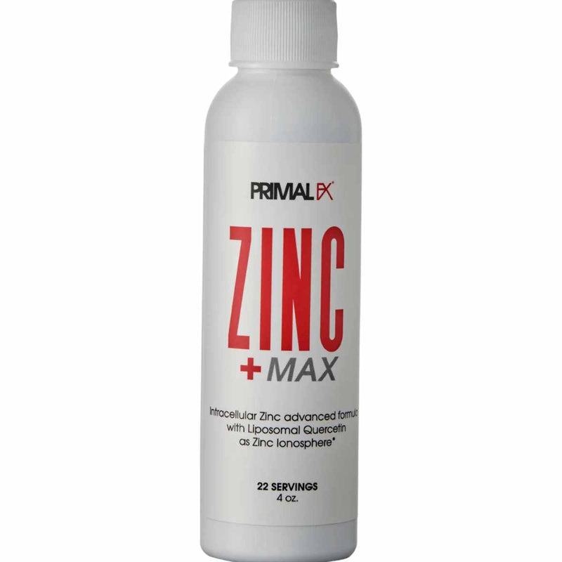 ZINC +MAX - 113 ml - Puro Estado Fisico