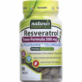 Resveratrol - 500 mg - 90 Tabletas - Puro Estado Fisico