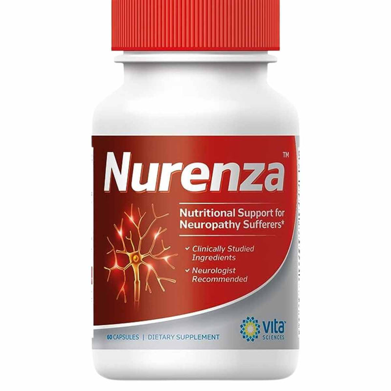 Nurenza - 60 Cápsulas - Puro Estado Fisico