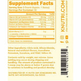 BCAA con Colágeno y Vitamina B6 - Piña Mango - 270 g - Puro Estado Fisico
