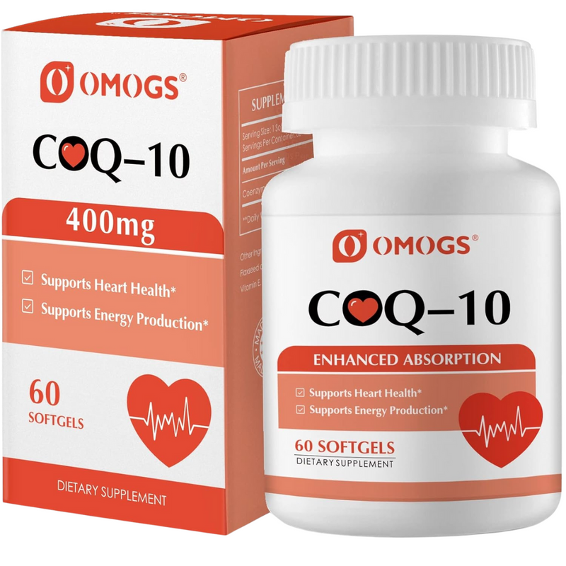 Solgar ® Coenzima Q10 | Prodotti E Benefici | Opinioni - Foto 6