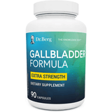 Dr.Berg Gallbladder Formula - 90 Cápsulas - Puro Estado Fisico