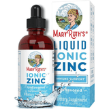 MaryRuth Organics Ionic Zinc Liquid - 120 ml - Puro Estado Fisico