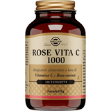 Solgar Vitamin C 1000 mg with Rose Hips - Puro Estado Fisico