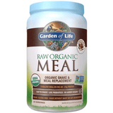 Garden of Life Organic Raw Plant Based Protein Powder - Chocolate - 2 lb - Puro Estado Fisico