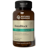 Nature's Sunshine HistaBlock - 90 Cápsulas - Puro Estado Fisico
