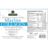 Colágeno Marino Liquido - Bayas - 240 ml - Puro Estado Fisico