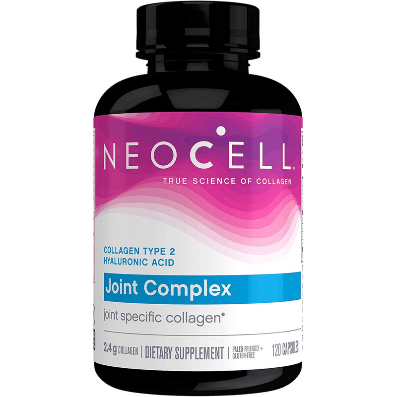 NeoCell Colágeno Complejo Articular - 120 Cápsulas - Puro Estado Fisico